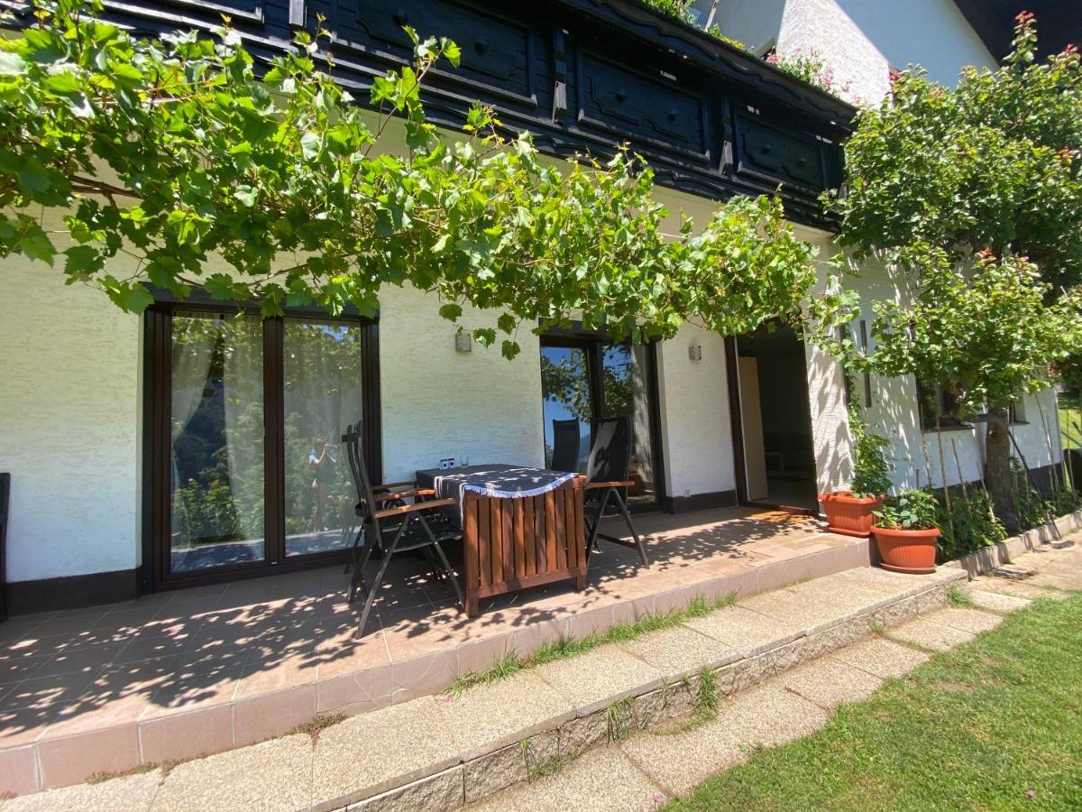 Ferienwohnung Am Dabor Radenthein Exterior foto