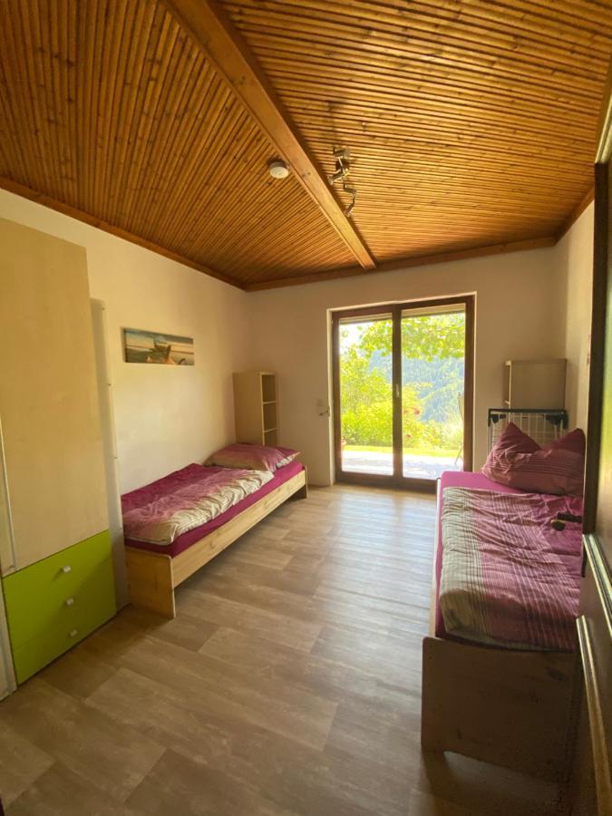 Ferienwohnung Am Dabor Radenthein Exterior foto