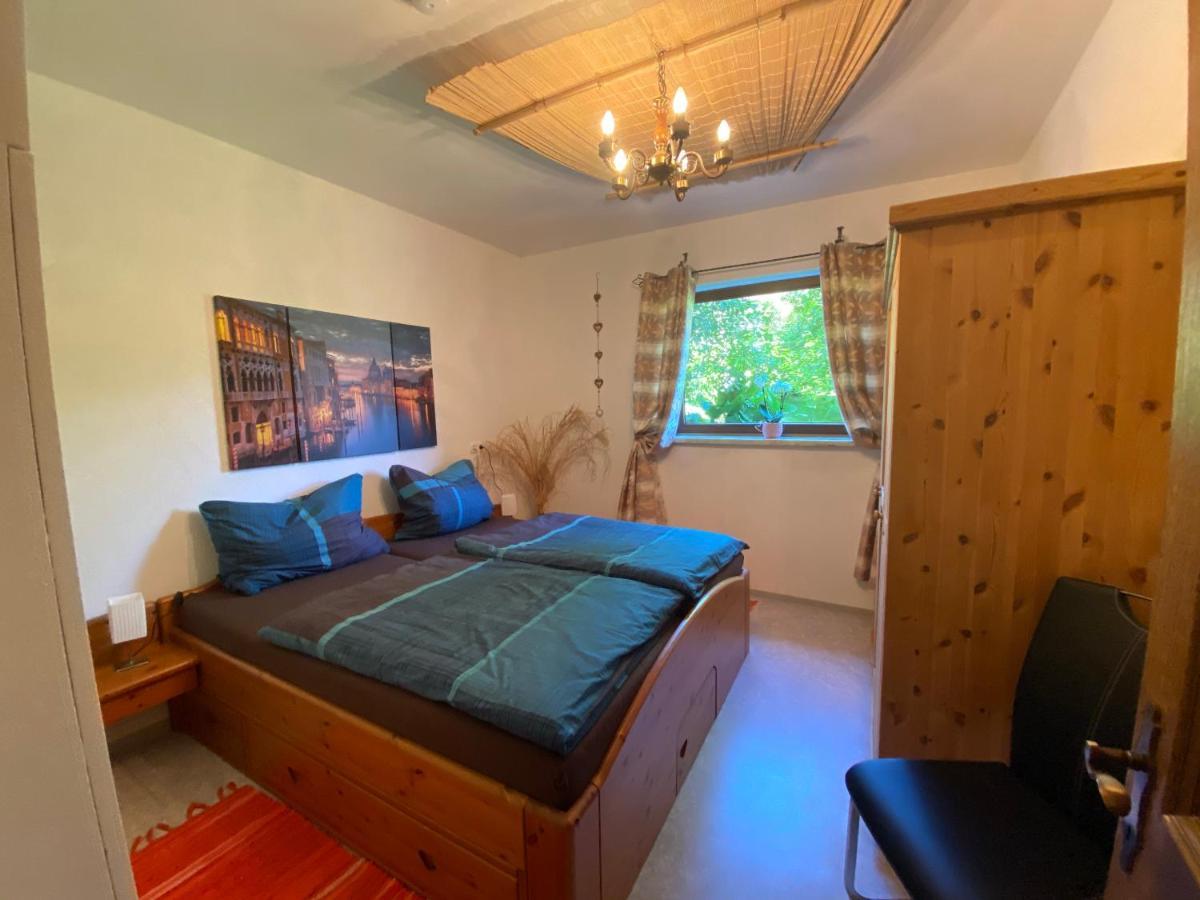 Ferienwohnung Am Dabor Radenthein Exterior foto