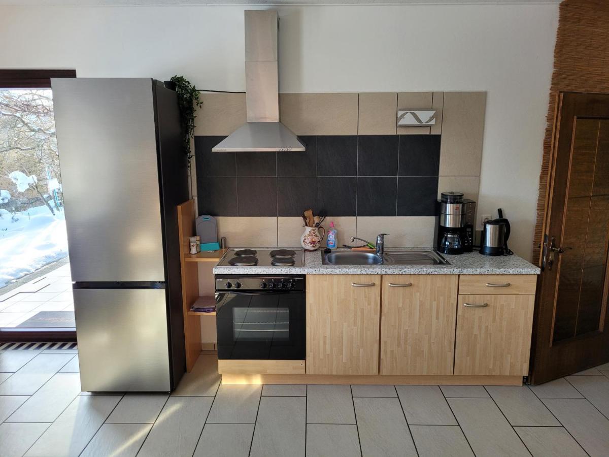 Ferienwohnung Am Dabor Radenthein Exterior foto